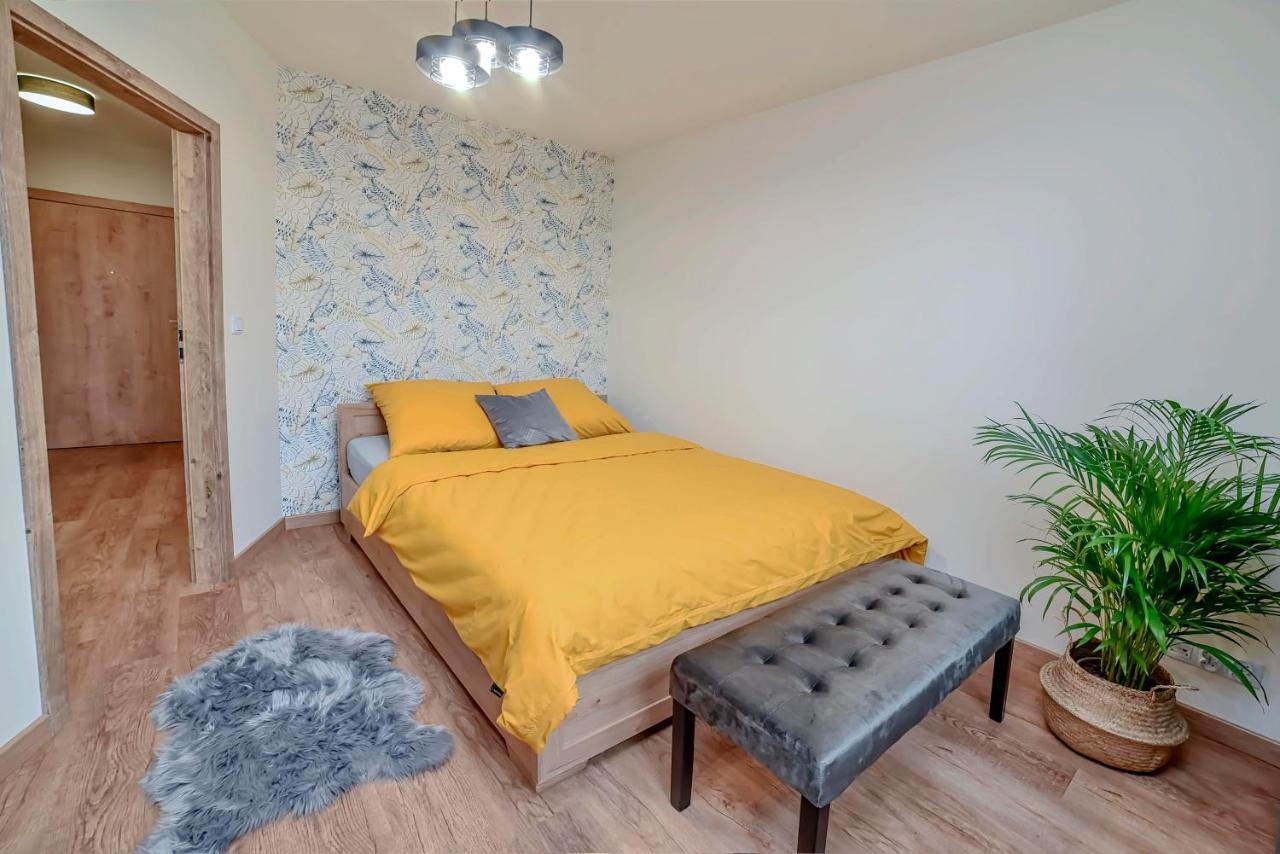 Apartament Na Zlotej Podkowie Apartment กัวกูฟ ภายนอก รูปภาพ