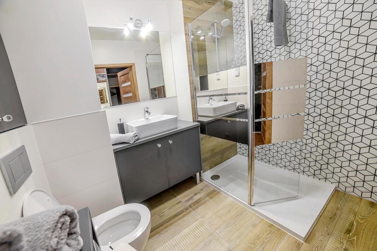 Apartament Na Zlotej Podkowie Apartment กัวกูฟ ภายนอก รูปภาพ