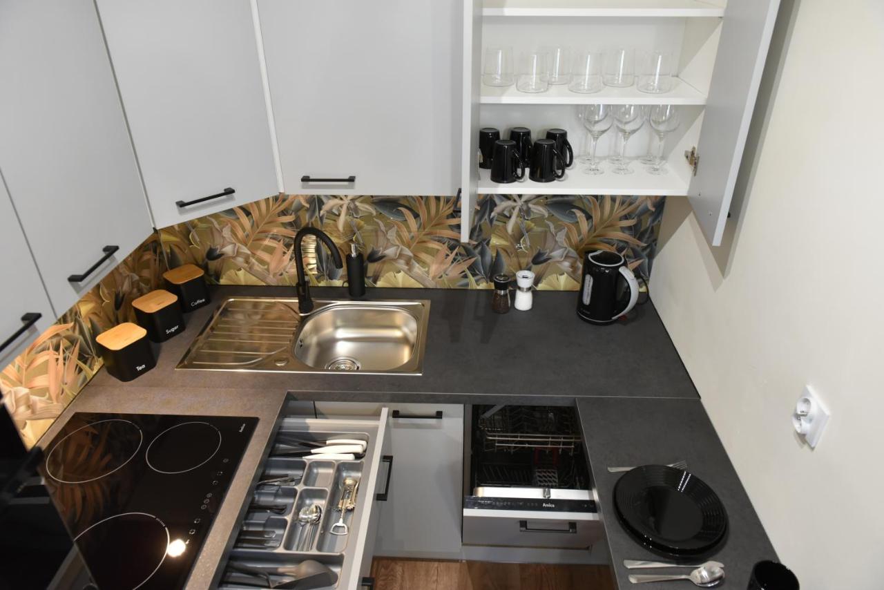 Apartament Na Zlotej Podkowie Apartment กัวกูฟ ภายนอก รูปภาพ