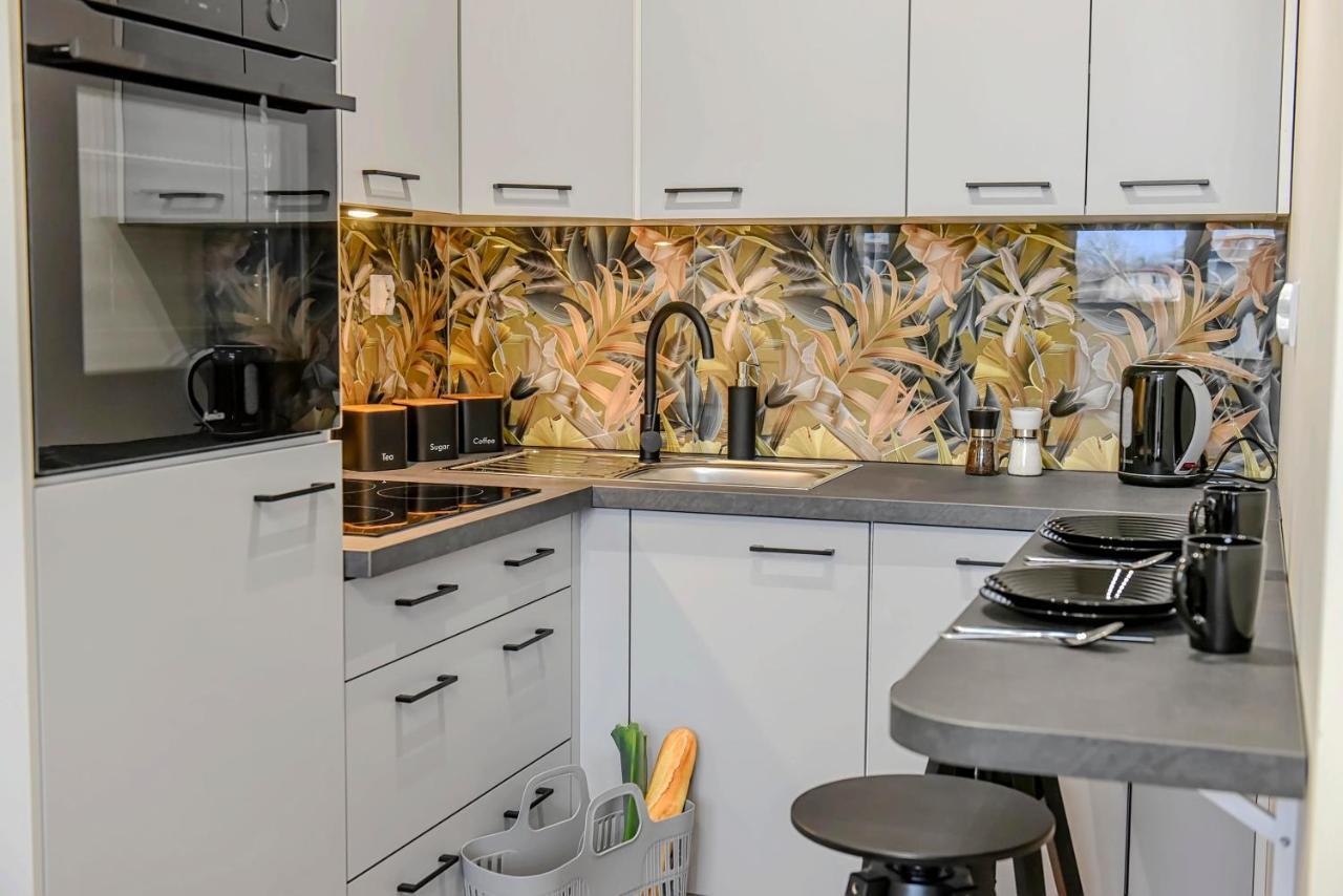 Apartament Na Zlotej Podkowie Apartment กัวกูฟ ภายนอก รูปภาพ