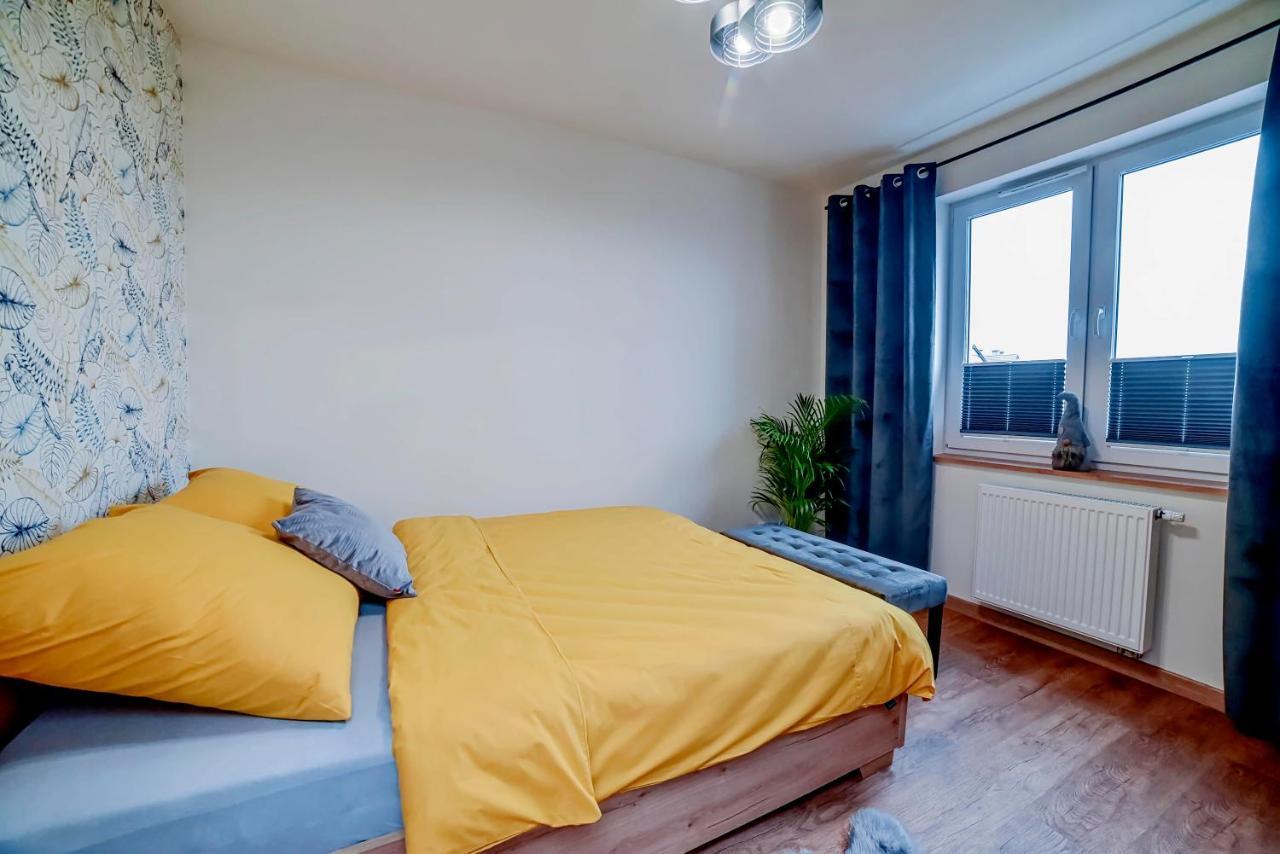 Apartament Na Zlotej Podkowie Apartment กัวกูฟ ภายนอก รูปภาพ