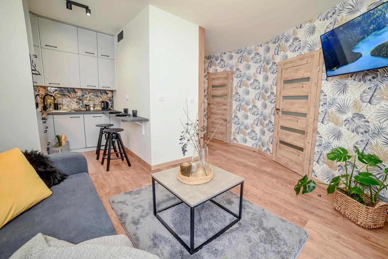 Apartament Na Zlotej Podkowie Apartment กัวกูฟ ภายนอก รูปภาพ