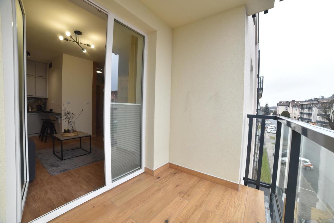 Apartament Na Zlotej Podkowie Apartment กัวกูฟ ภายนอก รูปภาพ