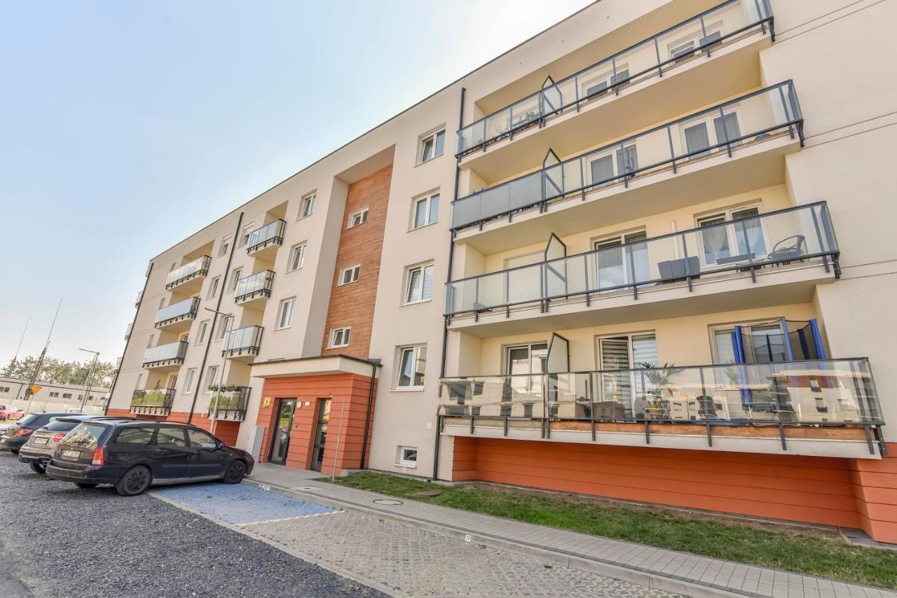 Apartament Na Zlotej Podkowie Apartment กัวกูฟ ภายนอก รูปภาพ